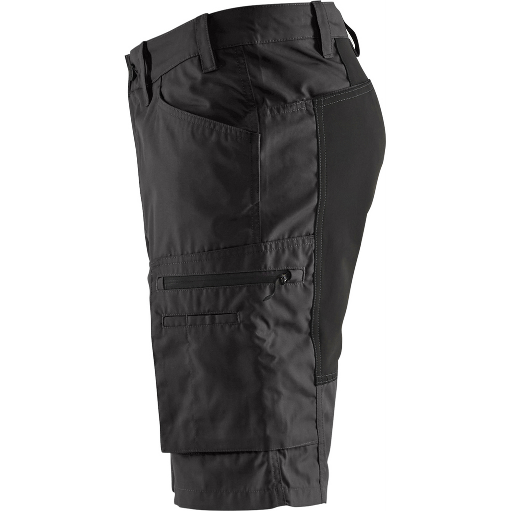 Blaklader Stretch Shorts, Black (3)