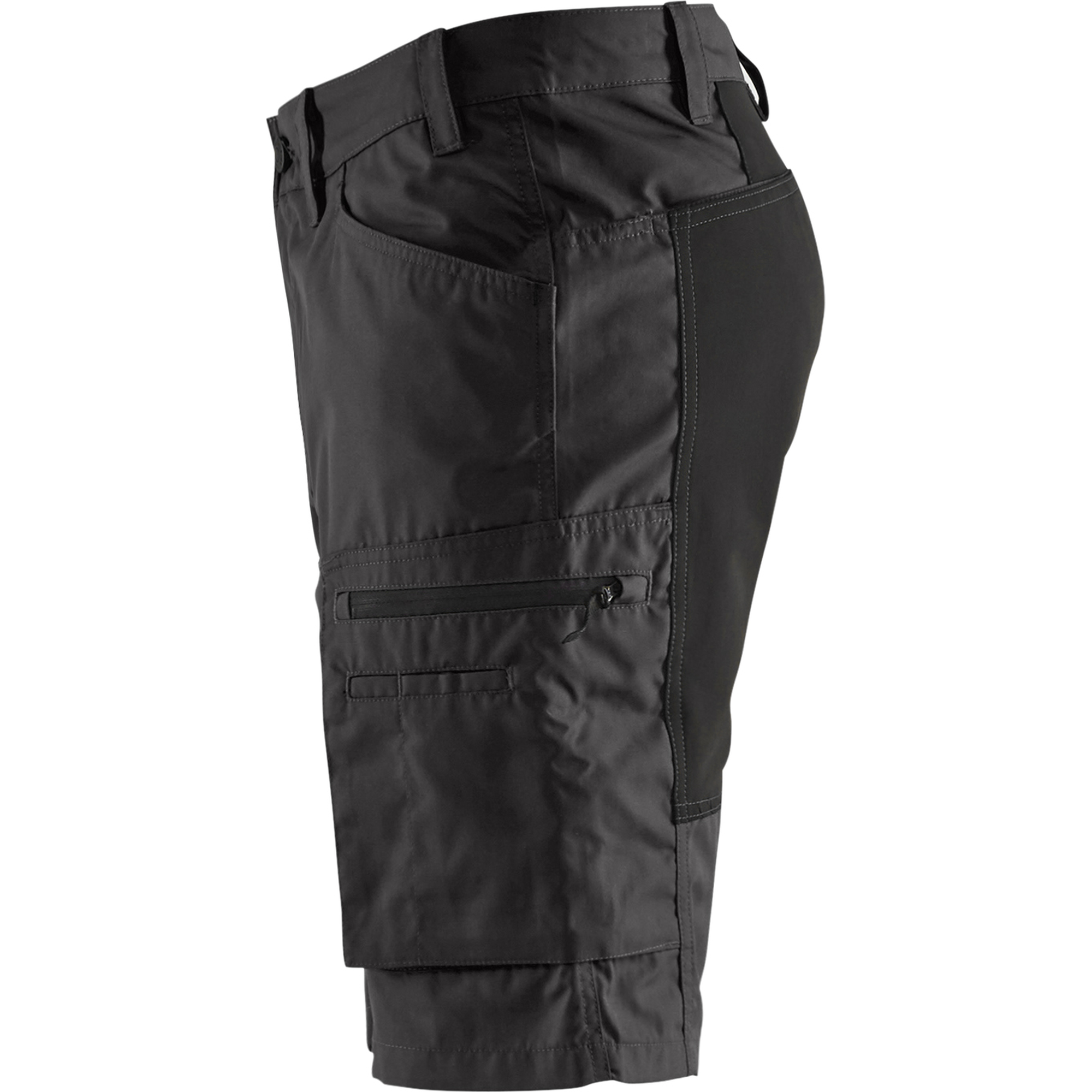 Blaklader Stretch Shorts, Black (3)