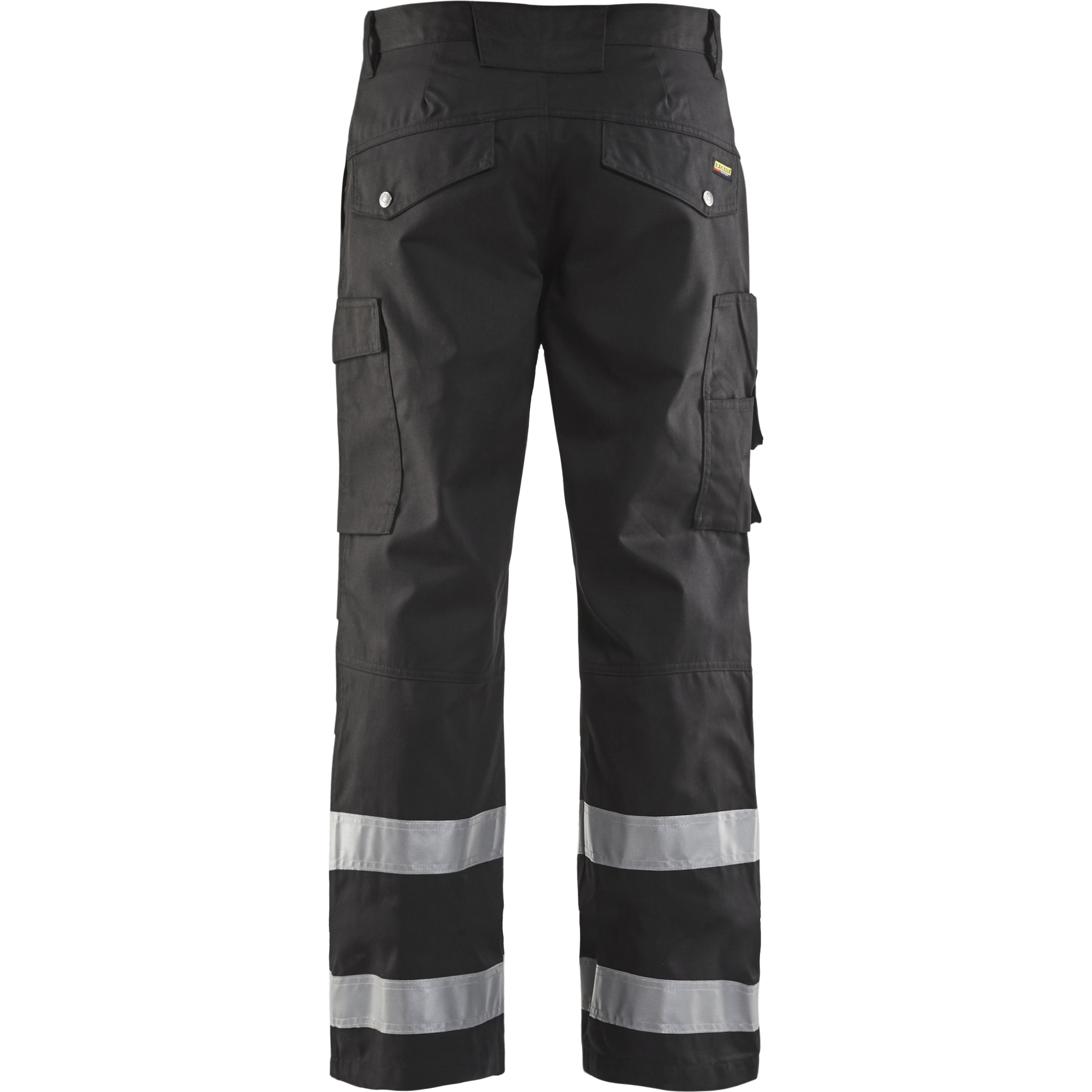 Blaklader Work Trousers, Black (3)