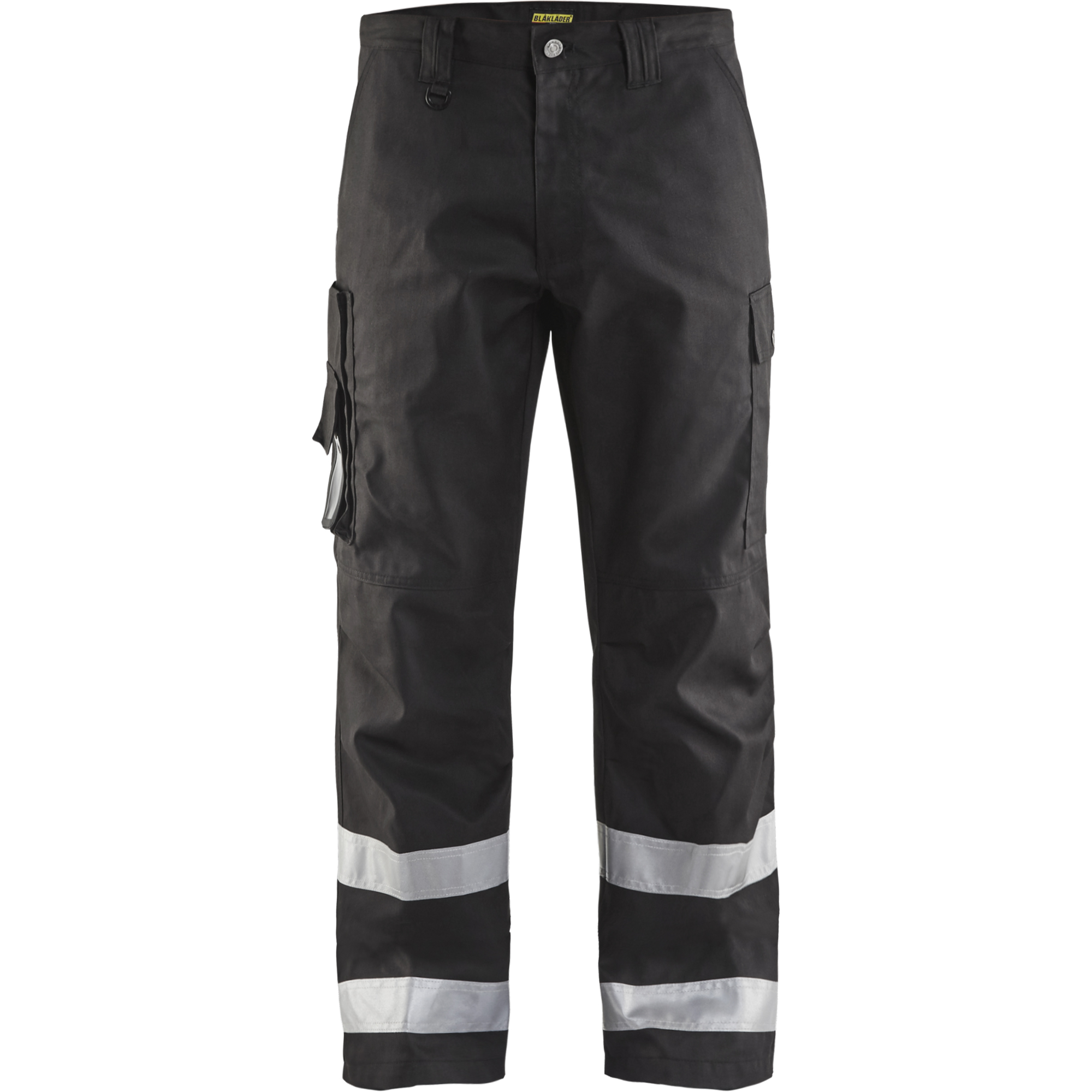 Blaklader Work Trousers, Black