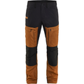 Blaklader Stretch Work Trousers, Rust/Black
