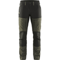 Blaklader Stretch Work Trousers, Dark Olive Green/Black