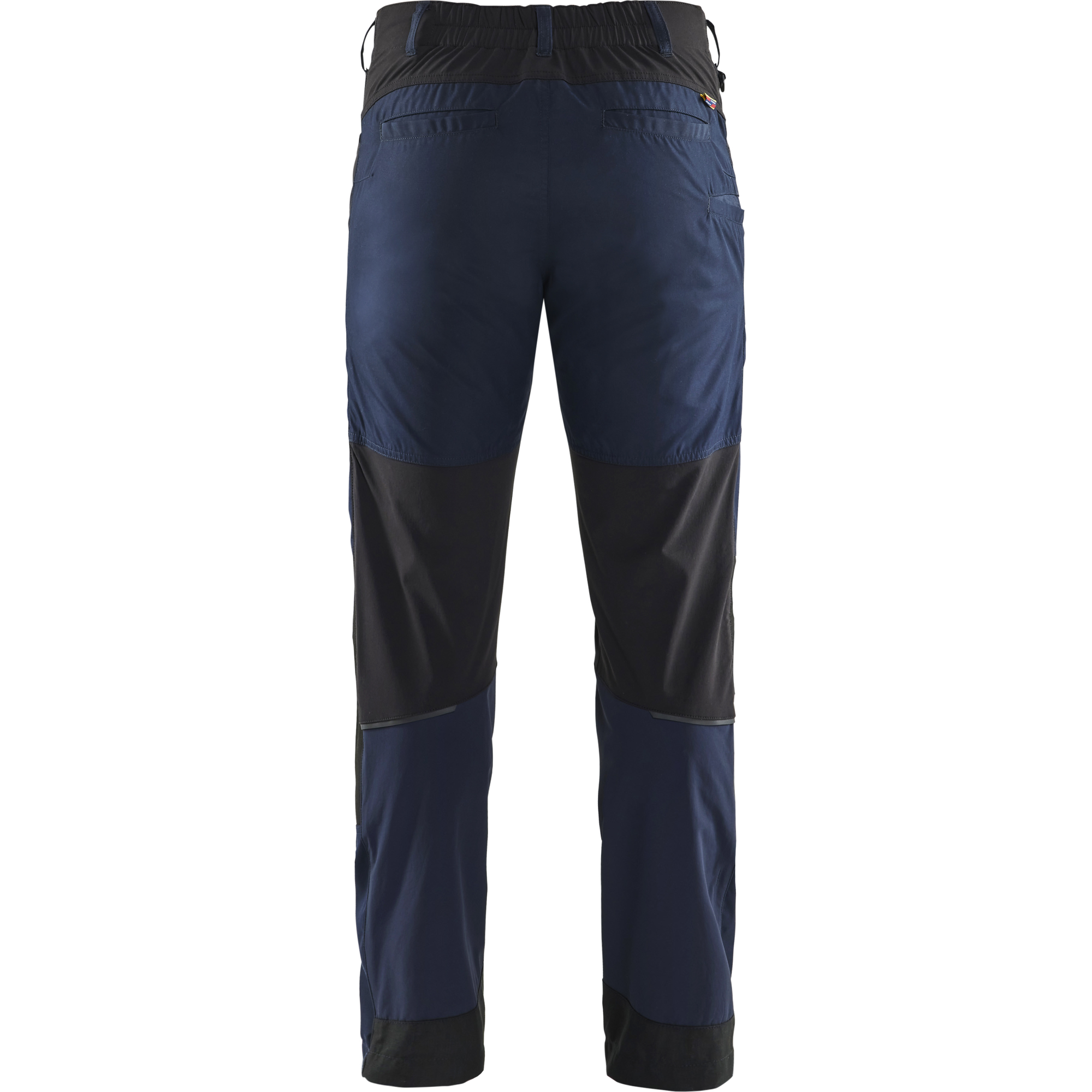 Blaklader Stretch Work Trousers, Dark Navy/Black (4)