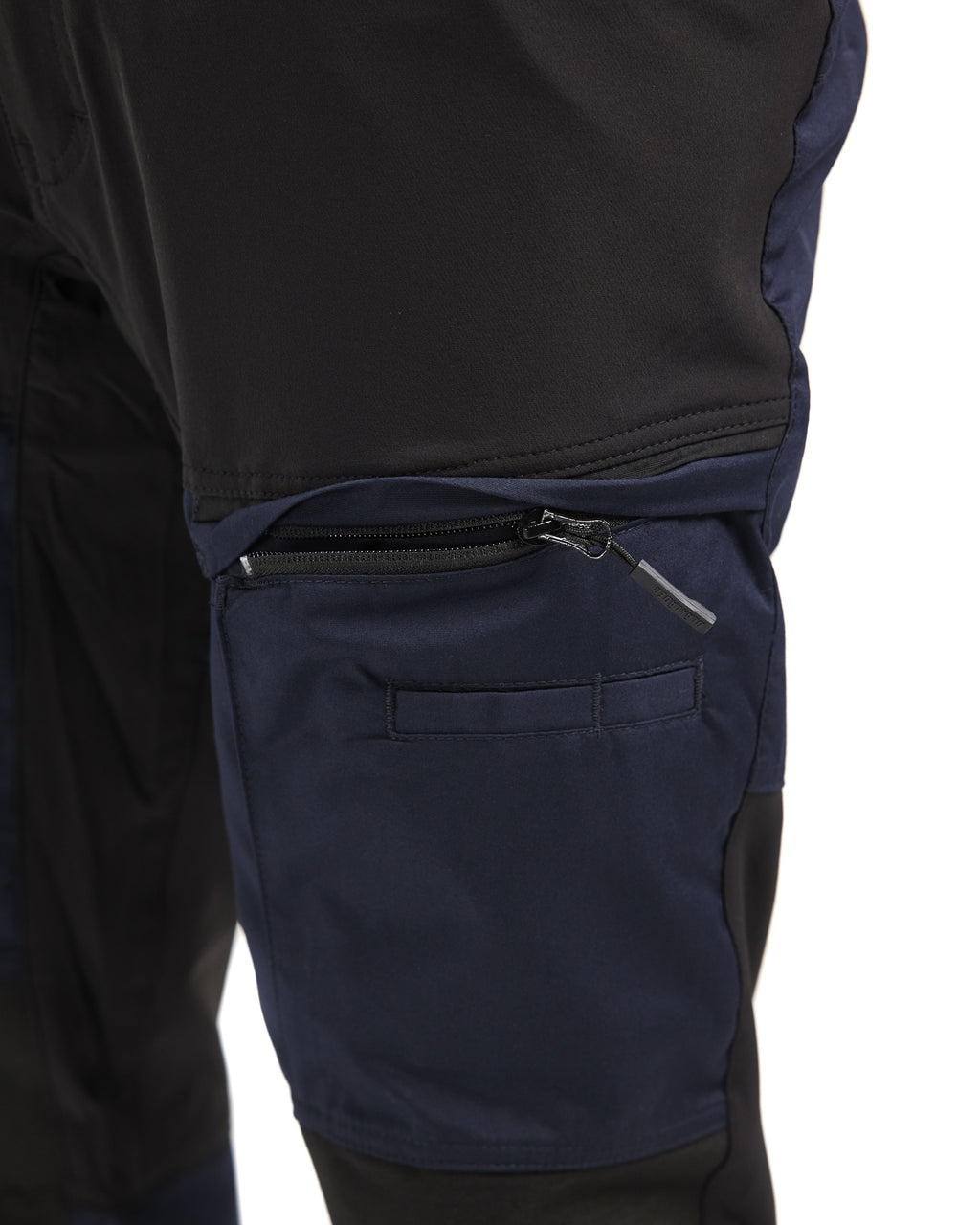 Blaklader Stretch Work Trousers, Dark Navy/Black (6)