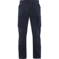 Blaklader Stretch Work Trousers, Dark Navy