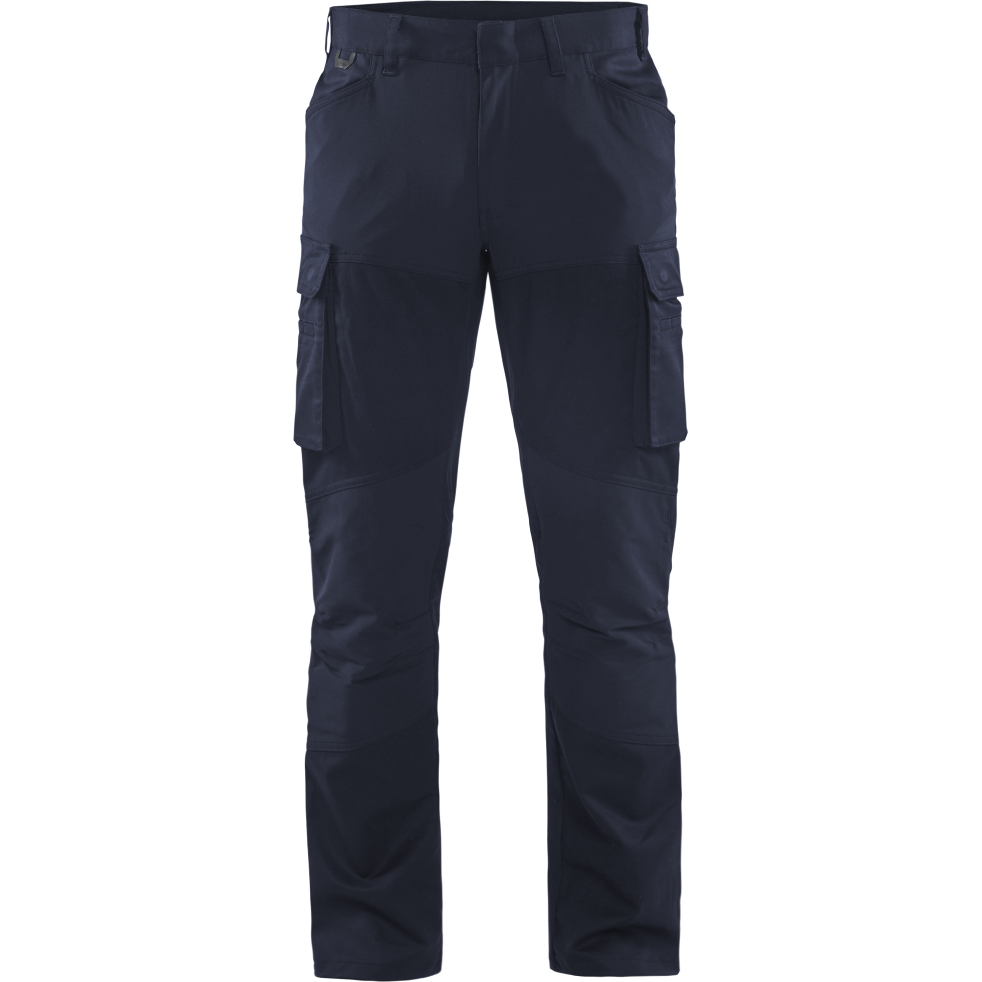 Blaklader Stretch Work Trousers, Dark Navy
