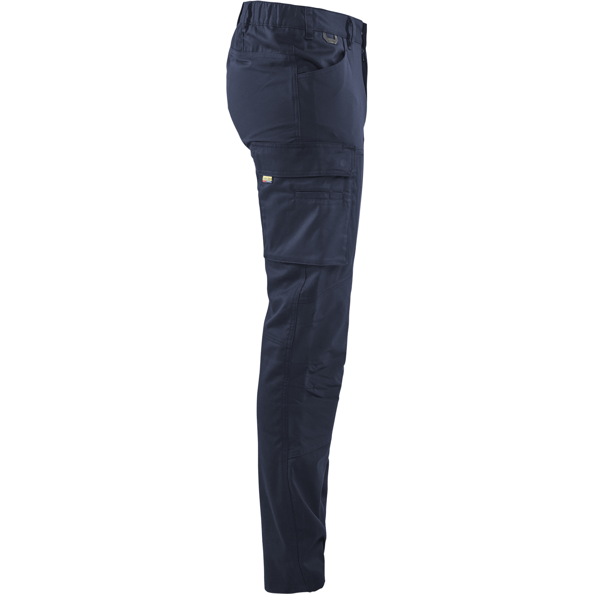 Blaklader Stretch Work Trousers, Dark Navy (2)
