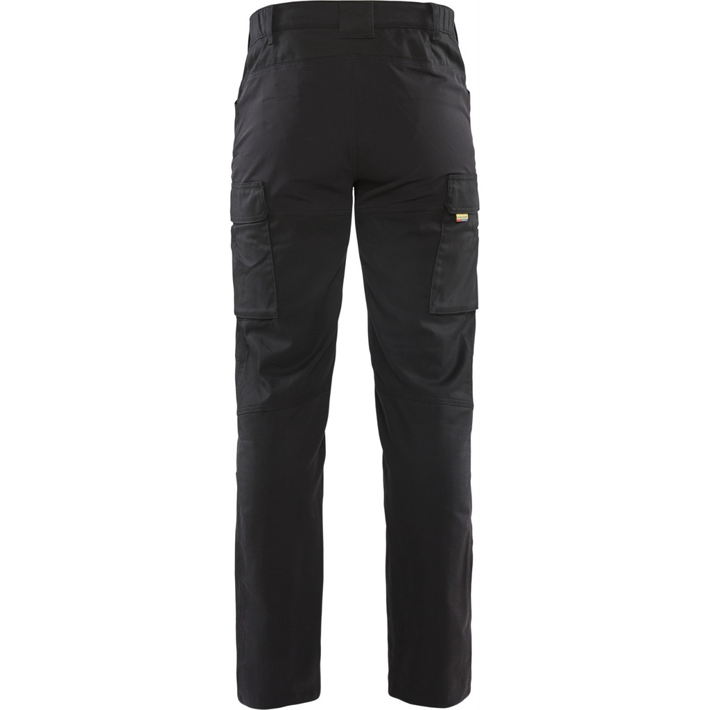 Blaklader Stretch Work Trousers, Black (4)