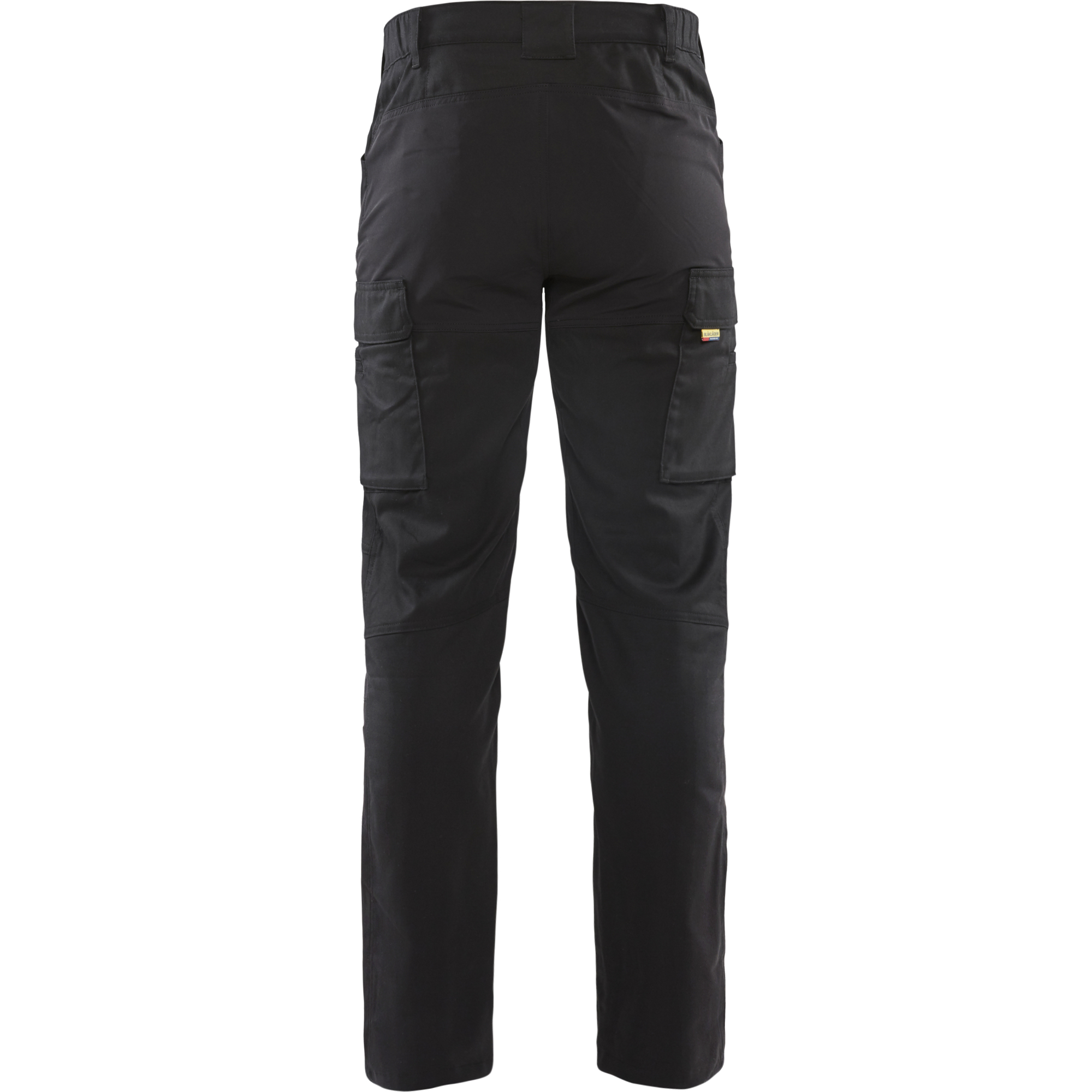 Blaklader Stretch Work Trousers, Black (4)