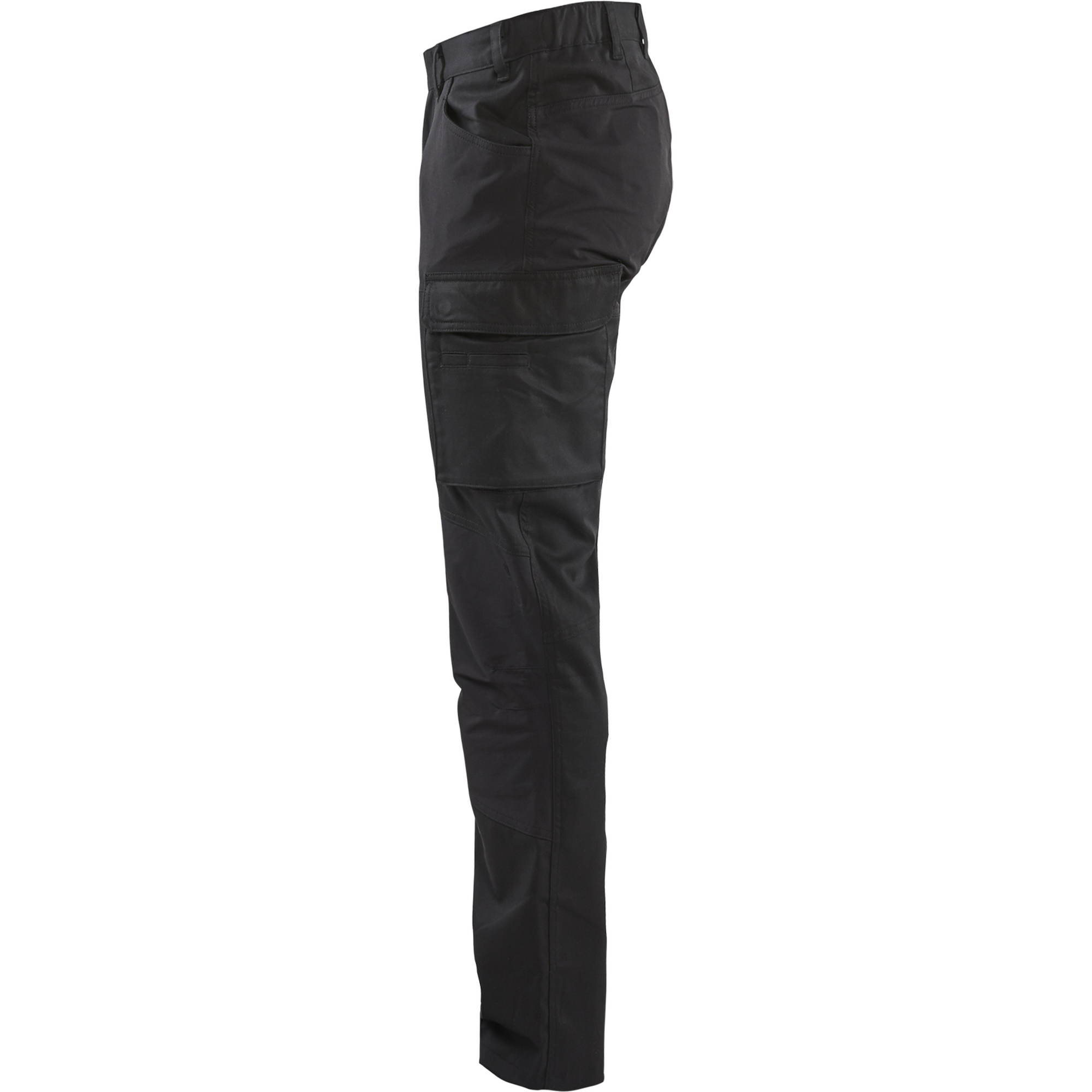 Blaklader Stretch Work Trousers, Black (3)