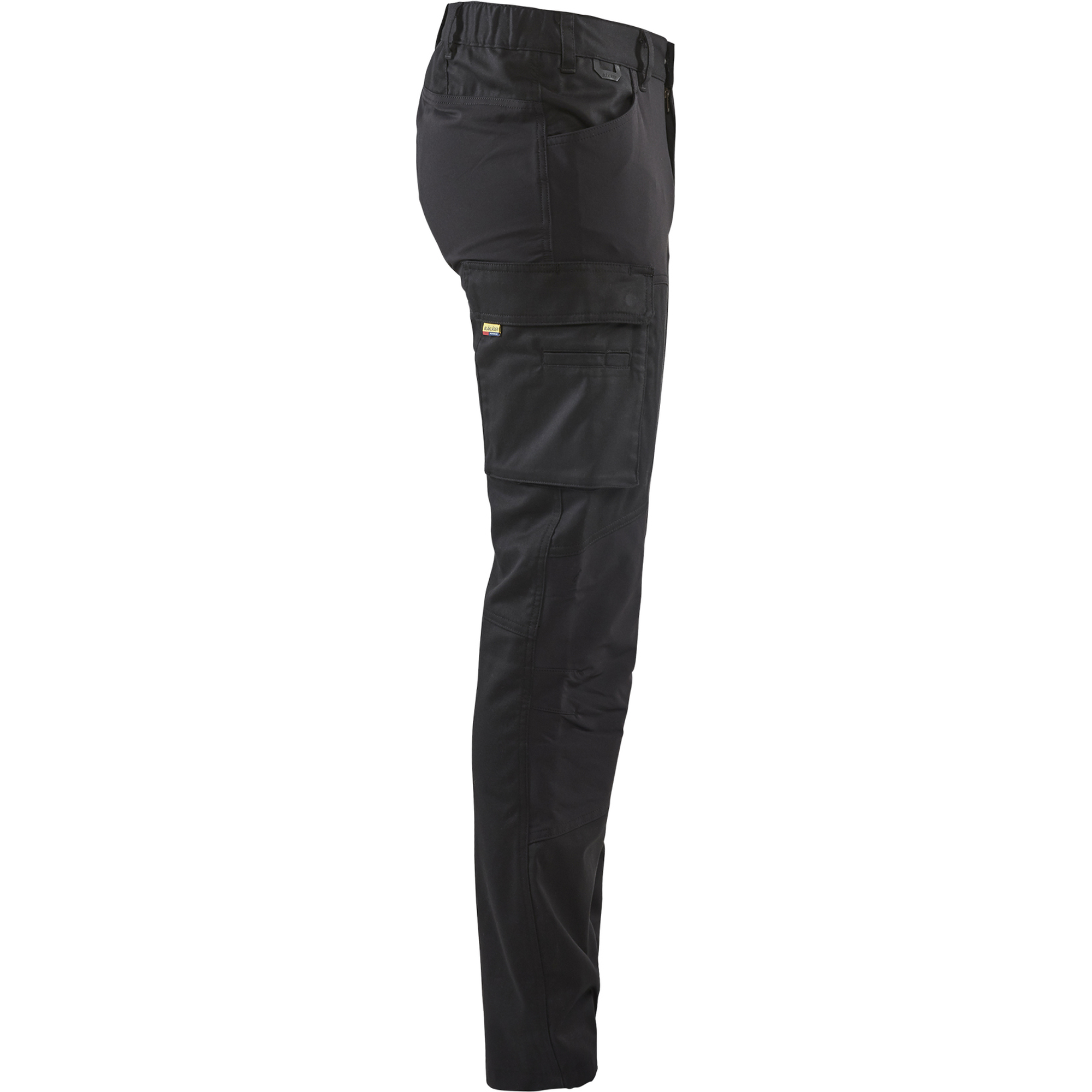 Blaklader Stretch Work Trousers, Black (2)