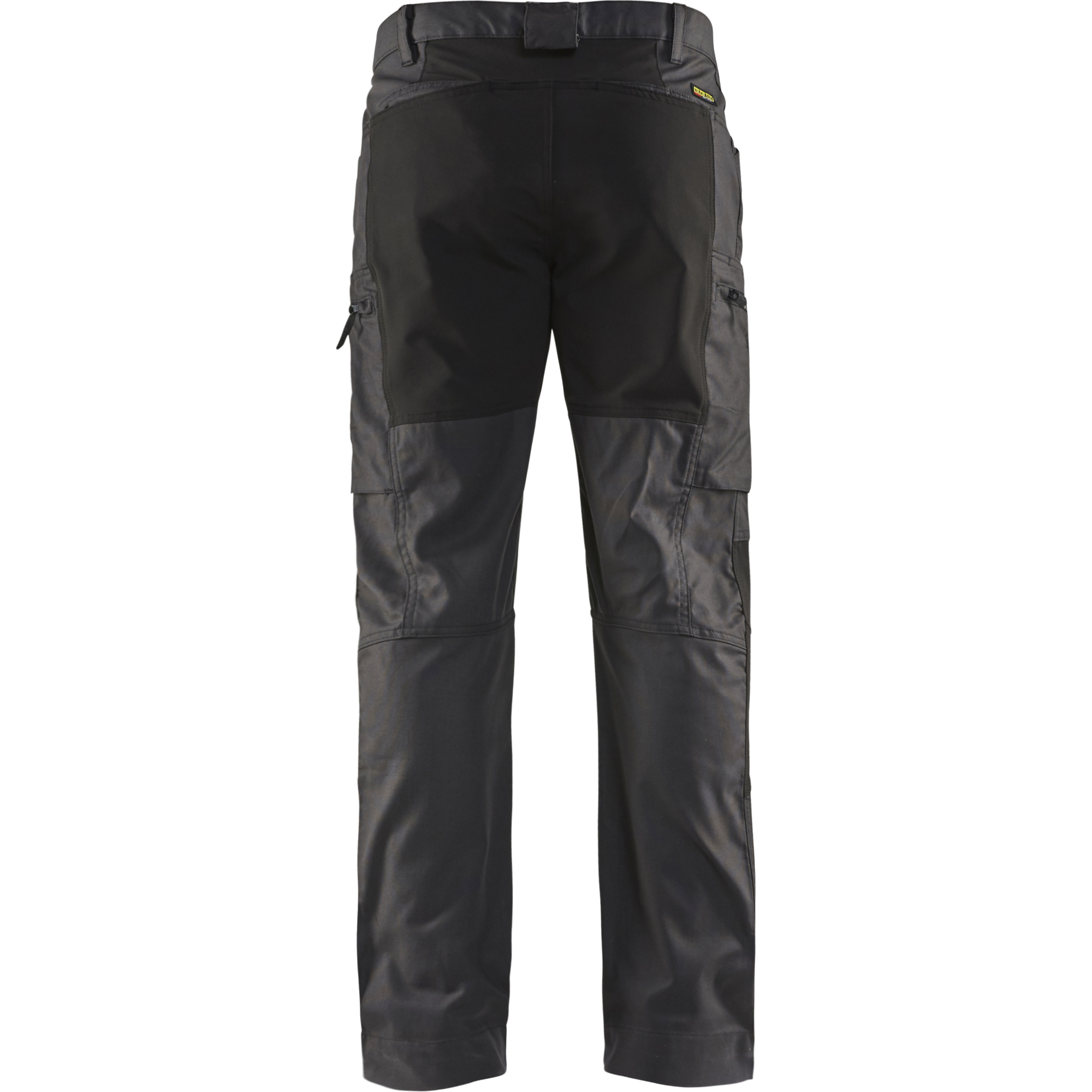 Blaklader Stretch Work Trousers, Dark Grey/Black (3)