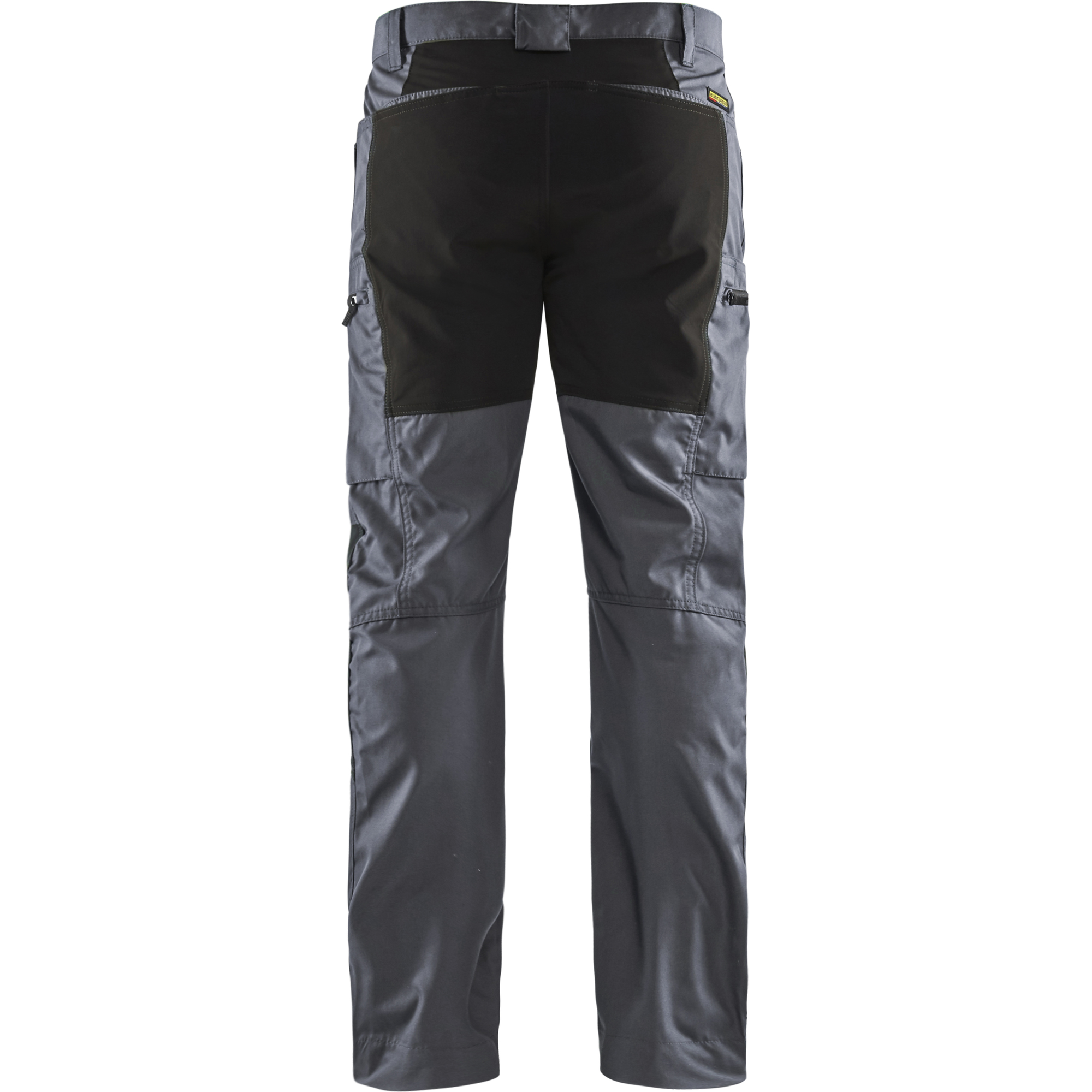 Blaklader Stretch Work Trousers, Grey/Black (4)