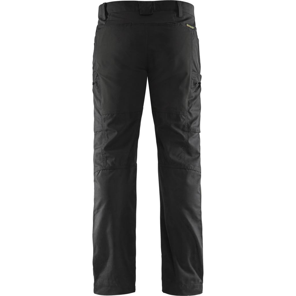 Blaklader Stretch Work Trousers, Black (4)