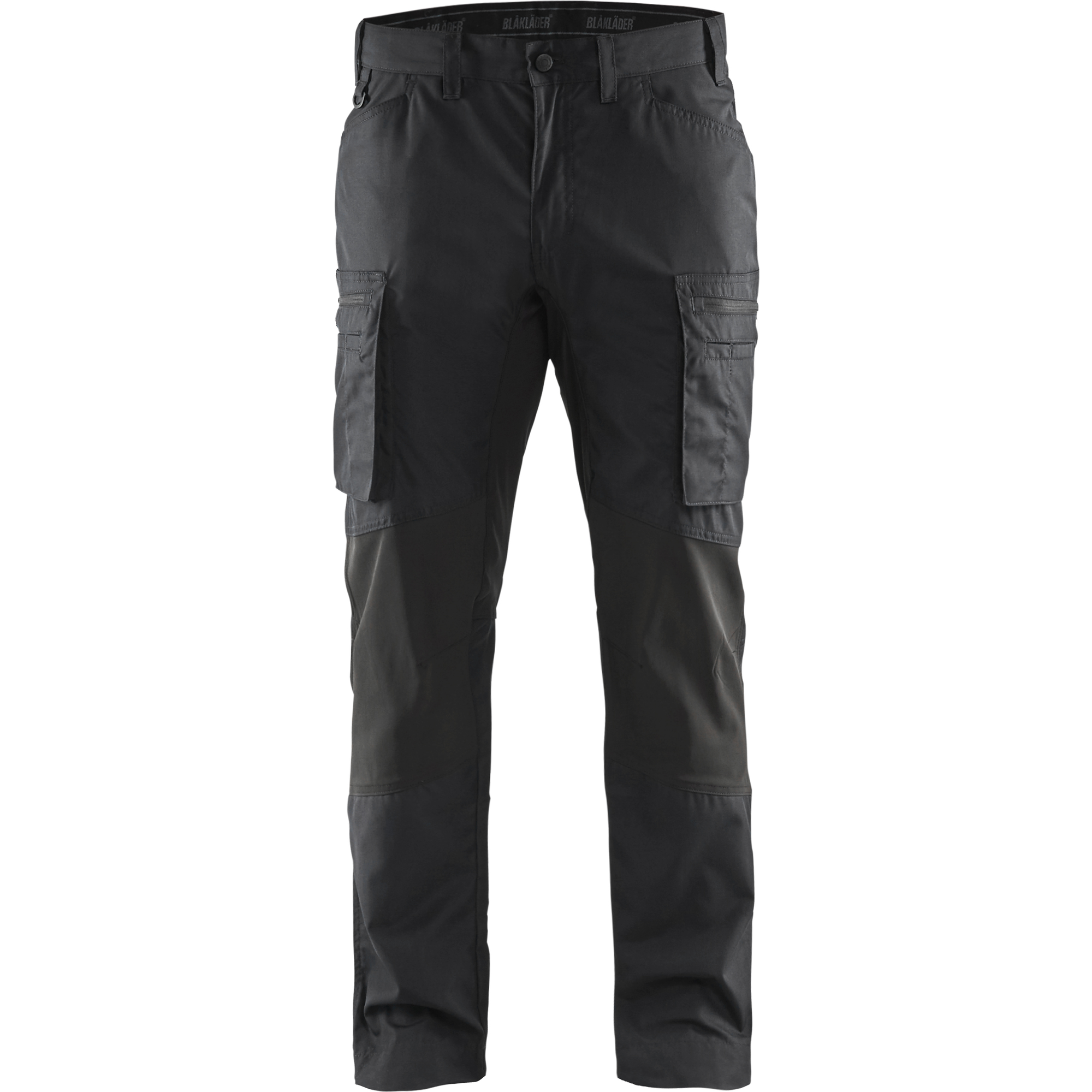Blaklader Stretch Work Trousers, Black
