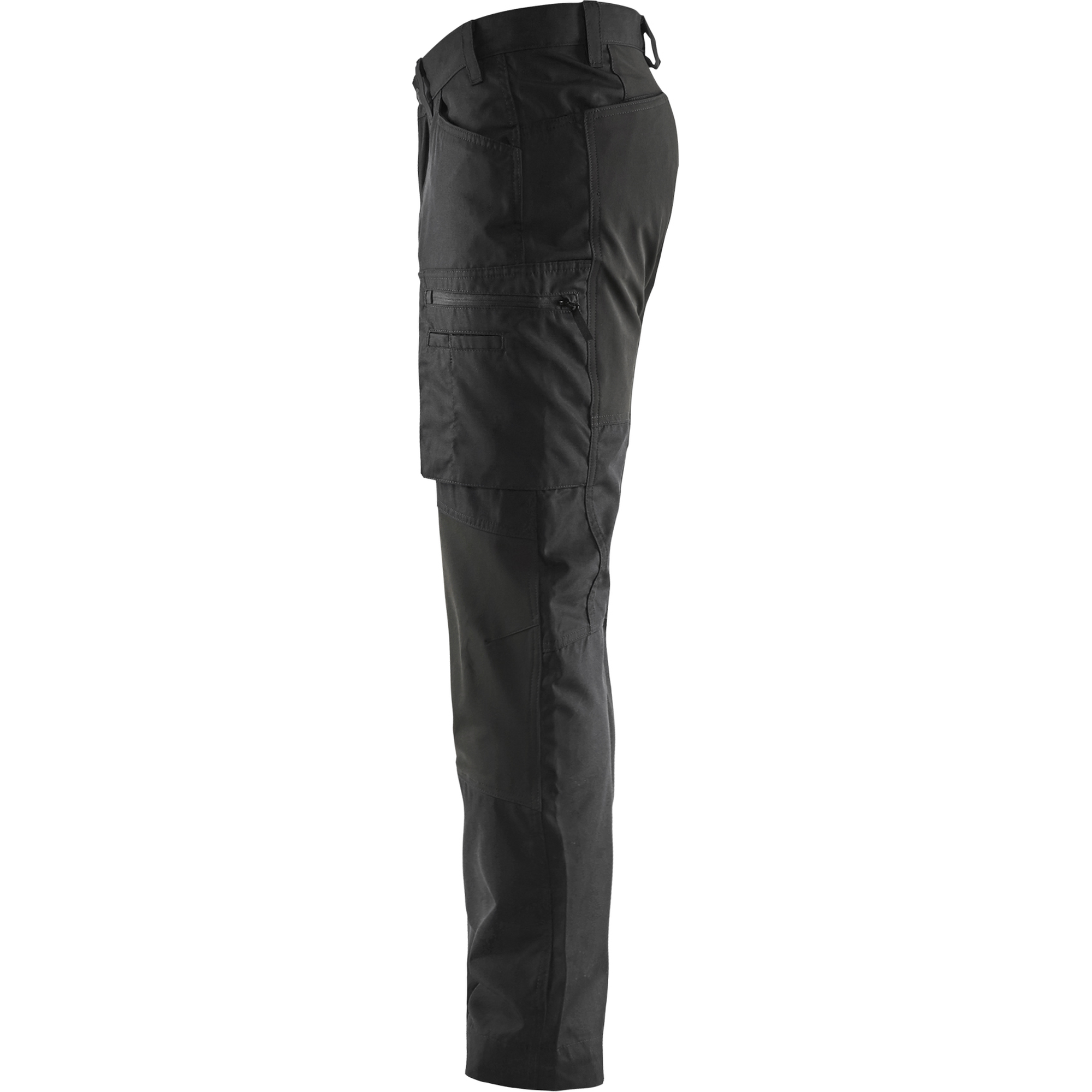 Blaklader Stretch Work Trousers, Black (3)