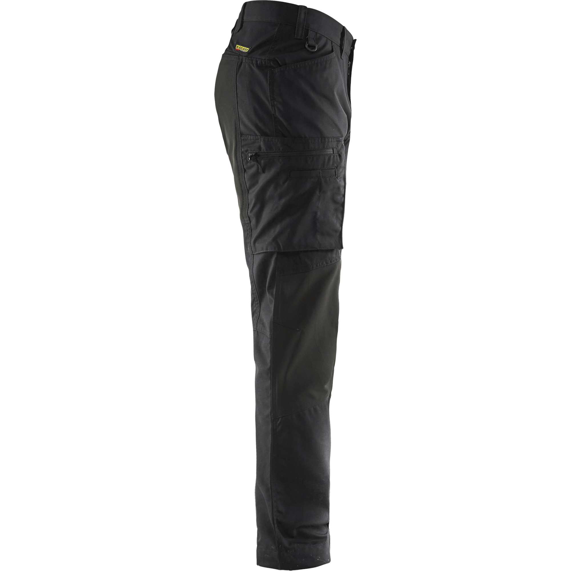 Blaklader Stretch Work Trousers, Black (2)