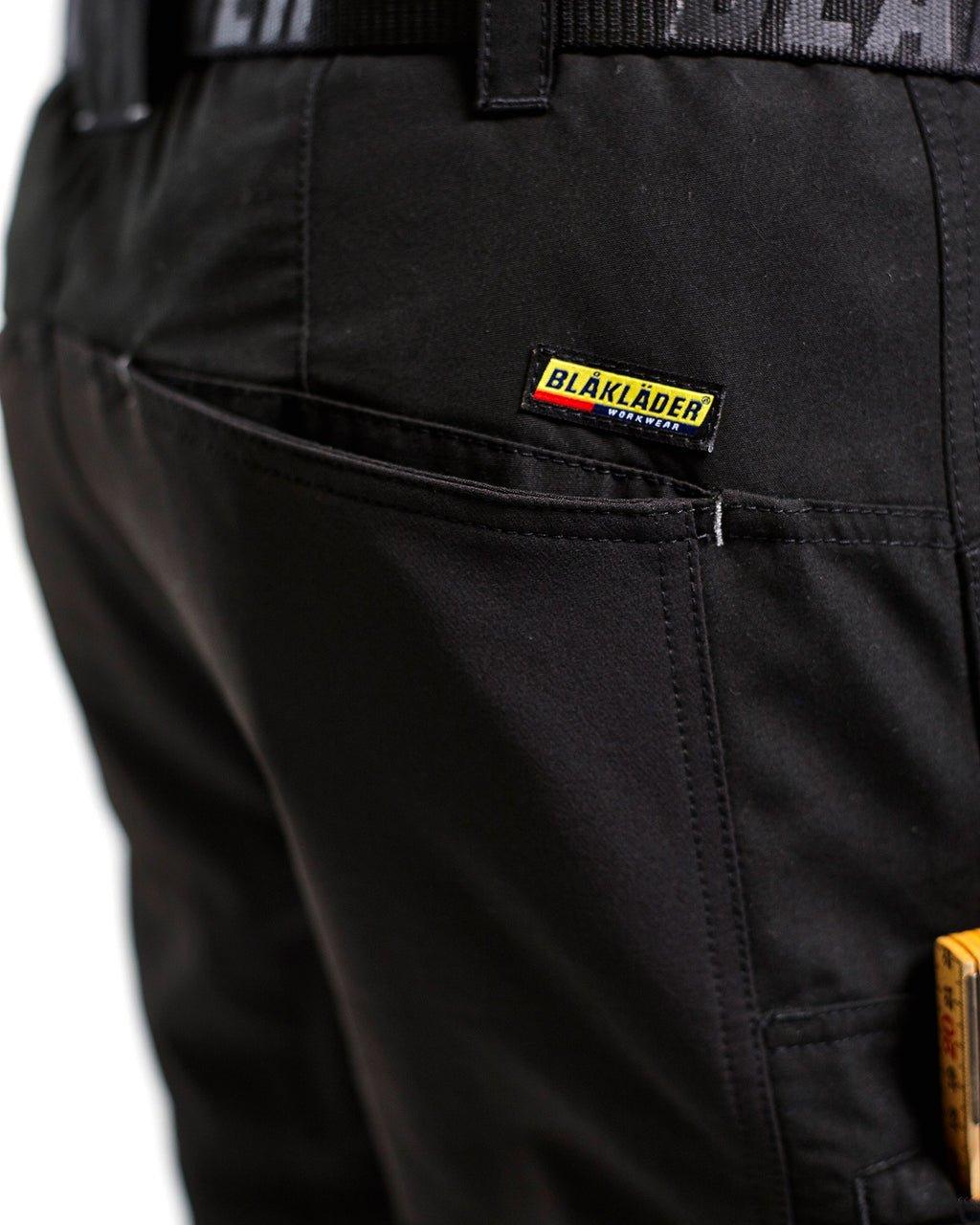 Blaklader Stretch Work Trousers, Black (7)