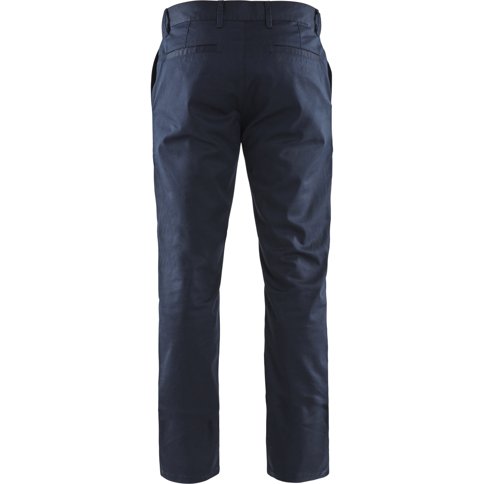 Blaklader Stretch Chino Trousers, Dark Navy (4)