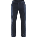 Blaklader Stretch Chino Trousers, Dark Navy