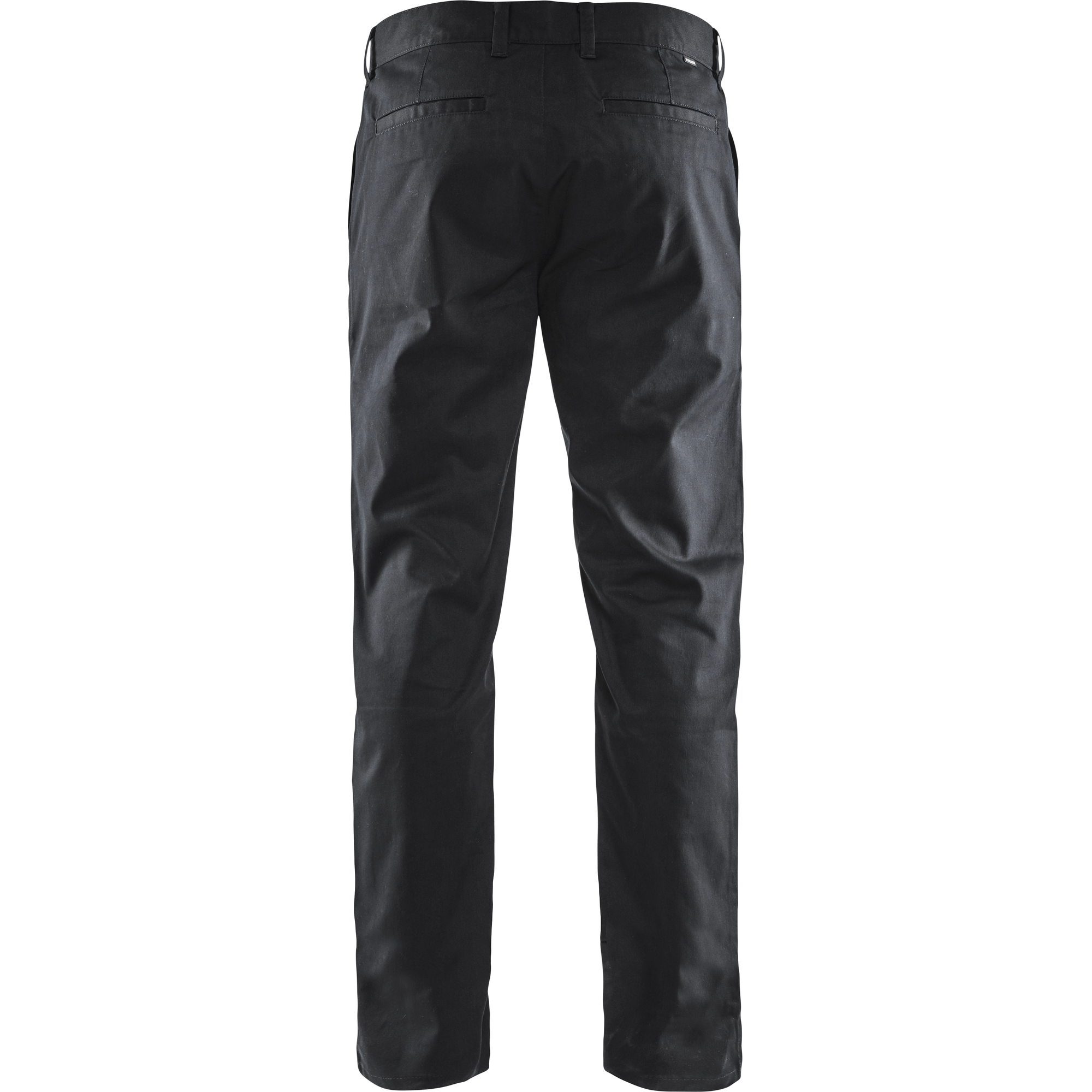 Blaklader Stretch Chino Trousers, Black (3)