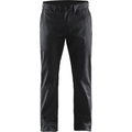Blaklader Stretch Chino Trousers, Black
