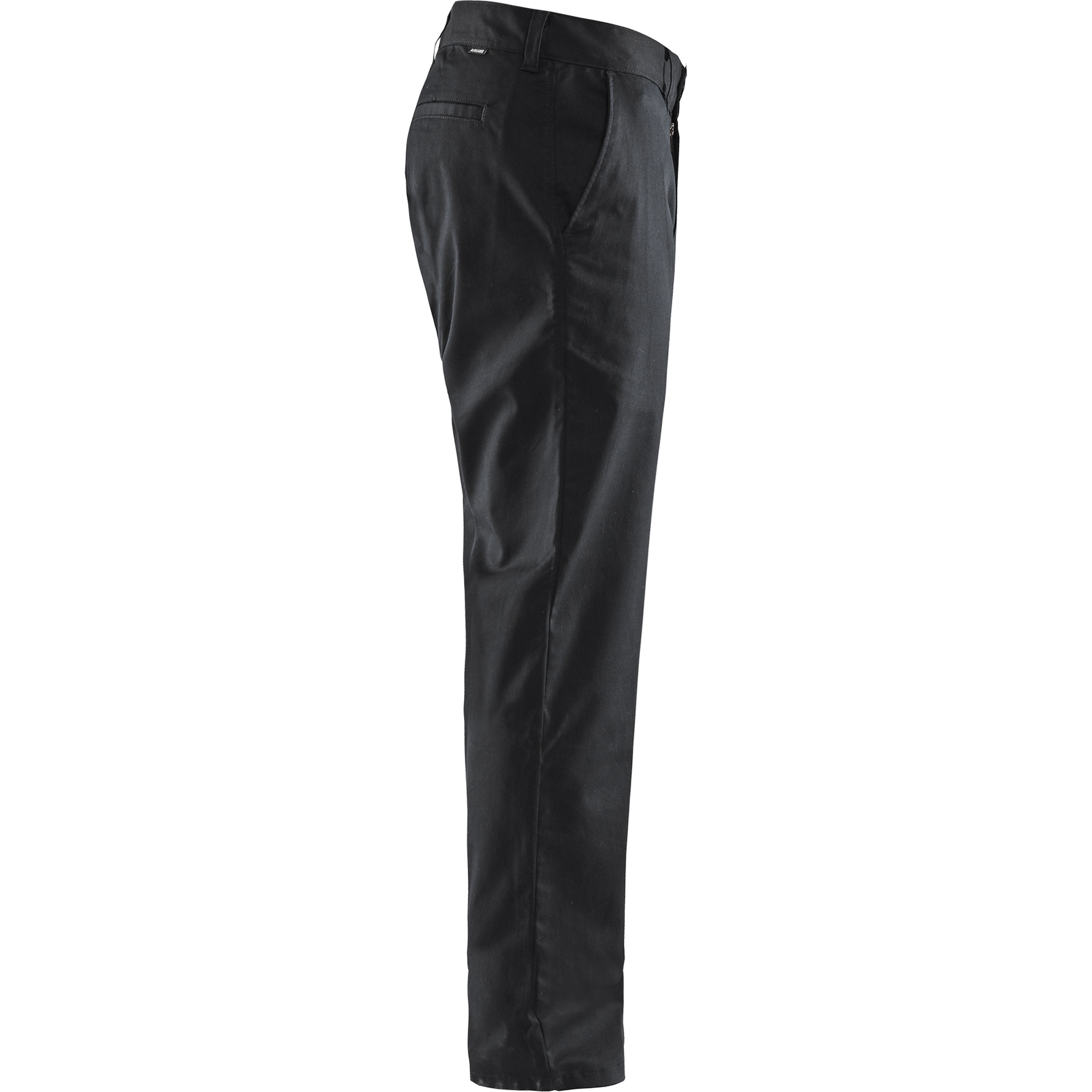 Blaklader Stretch Chino Trousers, Black (2)