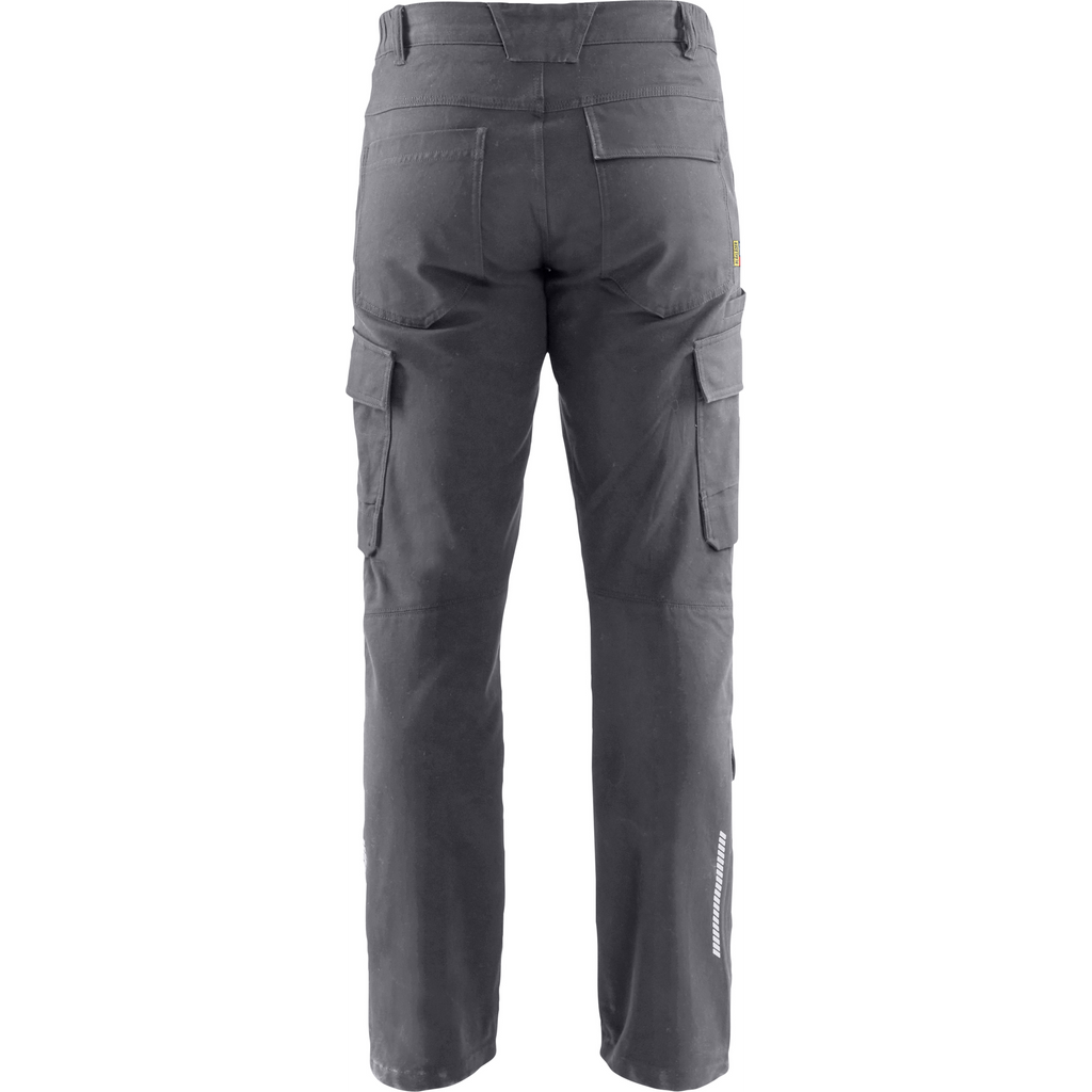 Blaklader Industry Stretch Work Trousers, Medium Grey (4)