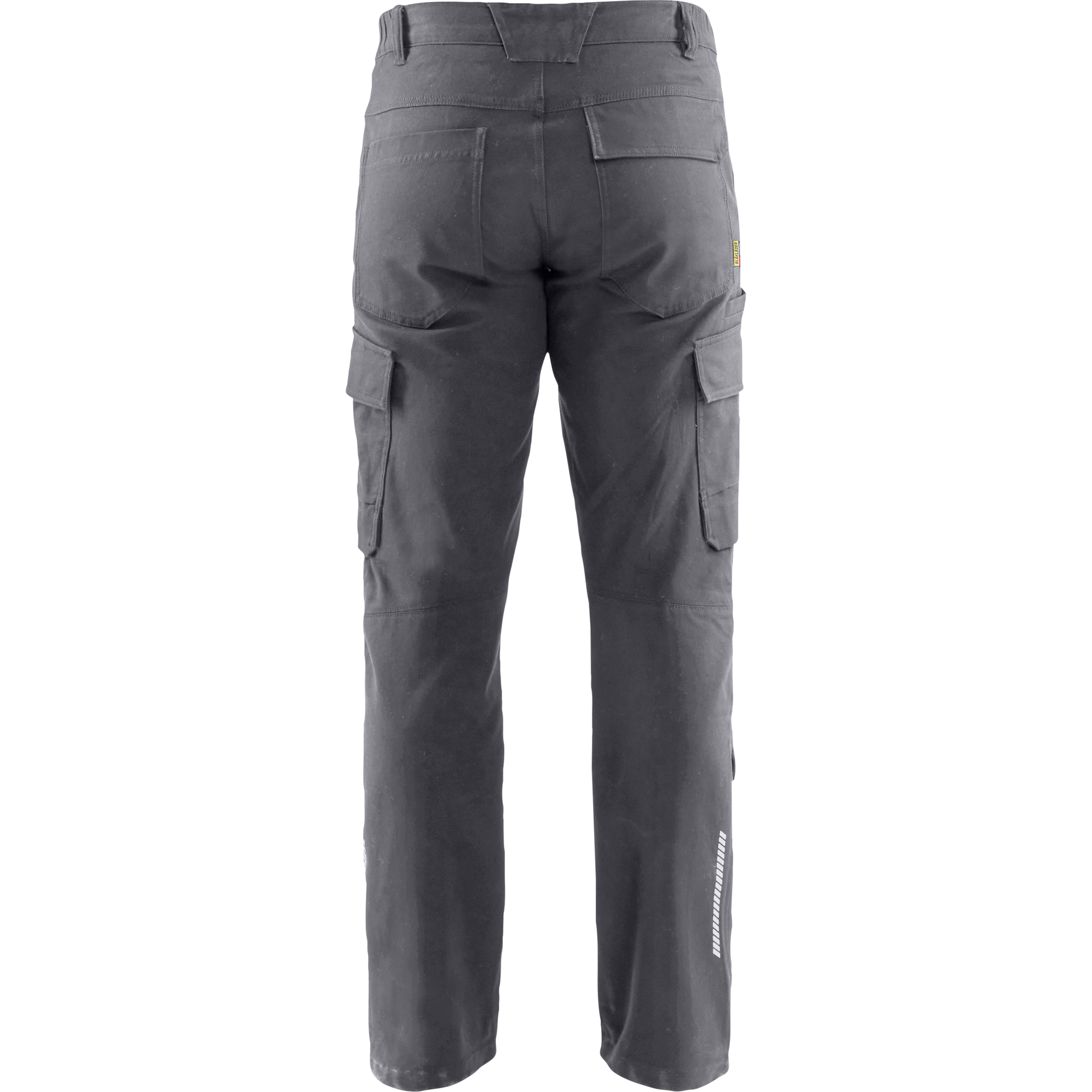 Blaklader Industry Stretch Work Trousers, Medium Grey (4)
