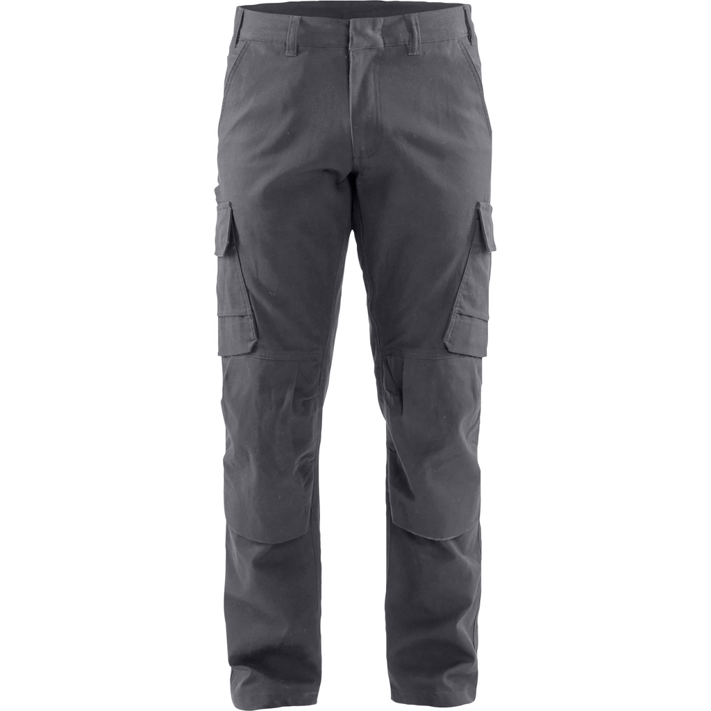 Blaklader Industry Stretch Work Trousers, Medium Grey