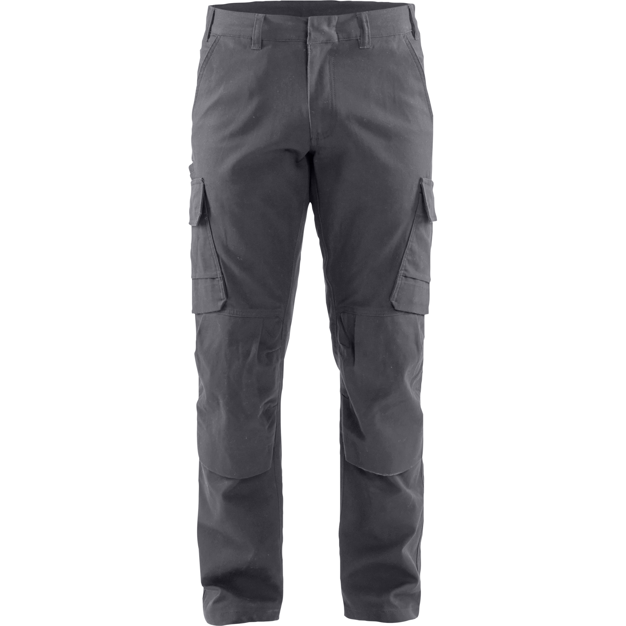Blaklader Industry Stretch Work Trousers, Medium Grey