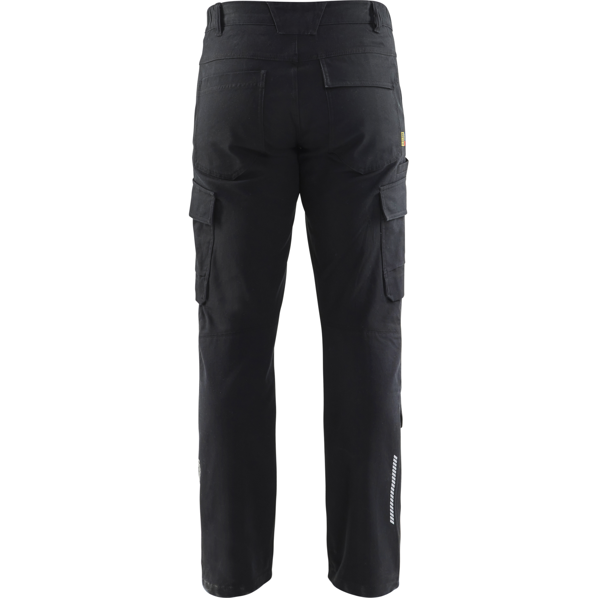 Blaklader Industry Stretch Work Trousers, Black (4)