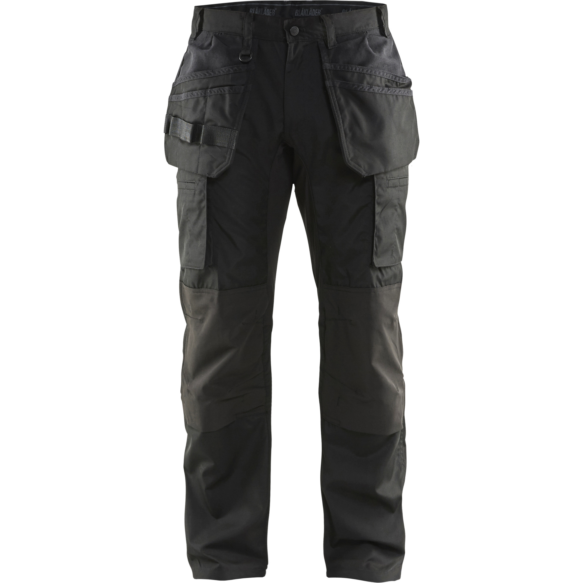 Blaklader Stretch Work Trousers, Black