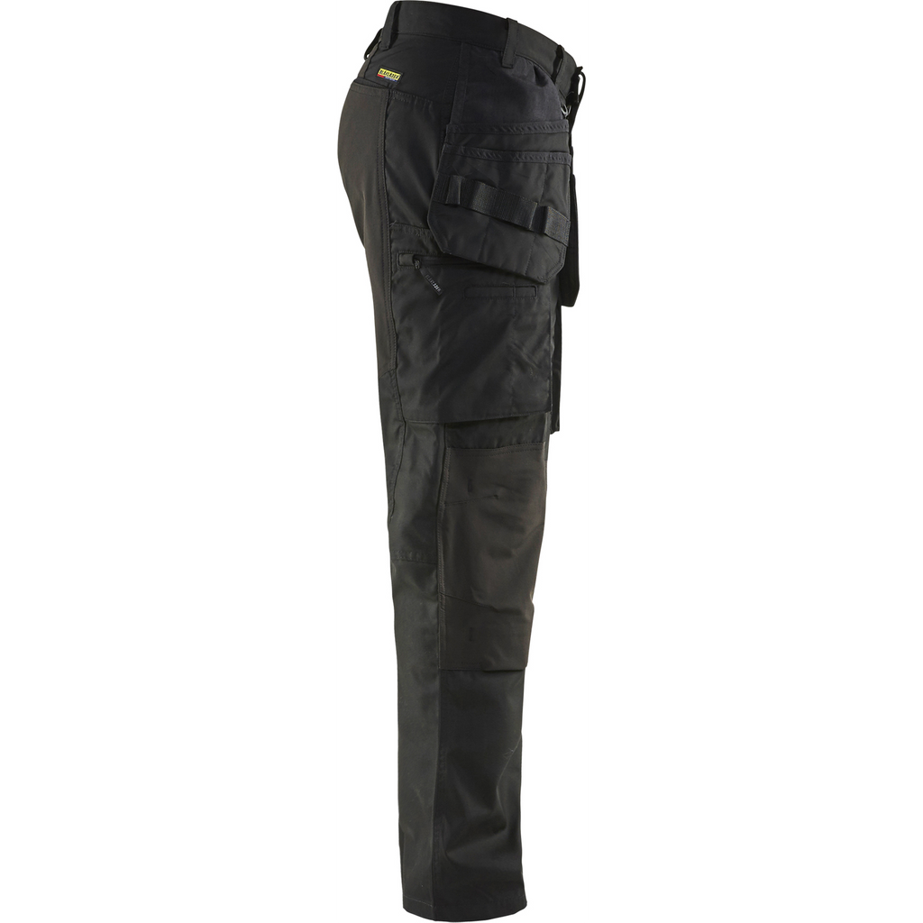 Blaklader Stretch Work Trousers, Black (2)