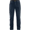 Blaklader Softshell Winter Trousers, Dark Navy Blue