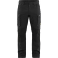 Blaklader Stretch Flame Resistant Work Trousers, Black