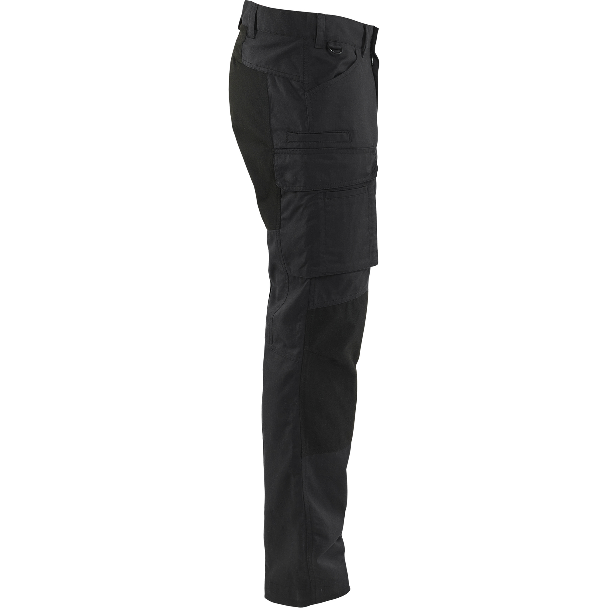 Blaklader Stretch Flame Resistant Work Trousers, Black (2)
