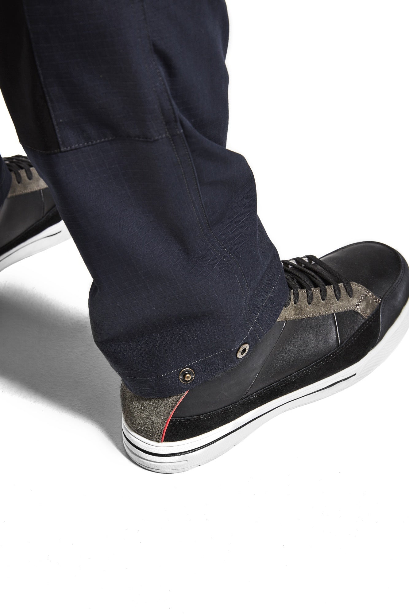 Blaklader Stretch Work Trousers, Dark Navy/Black (8)