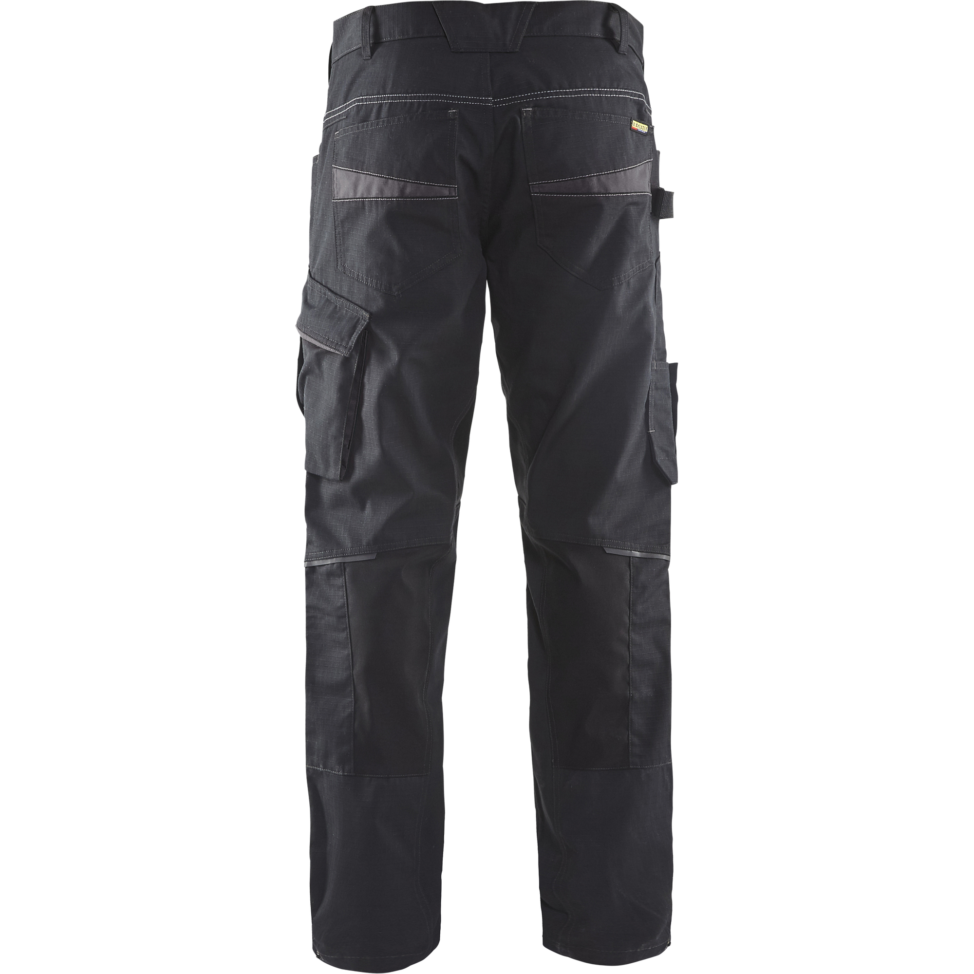 Blaklader Stretch Work Trousers, Black/Dark Grey (4)