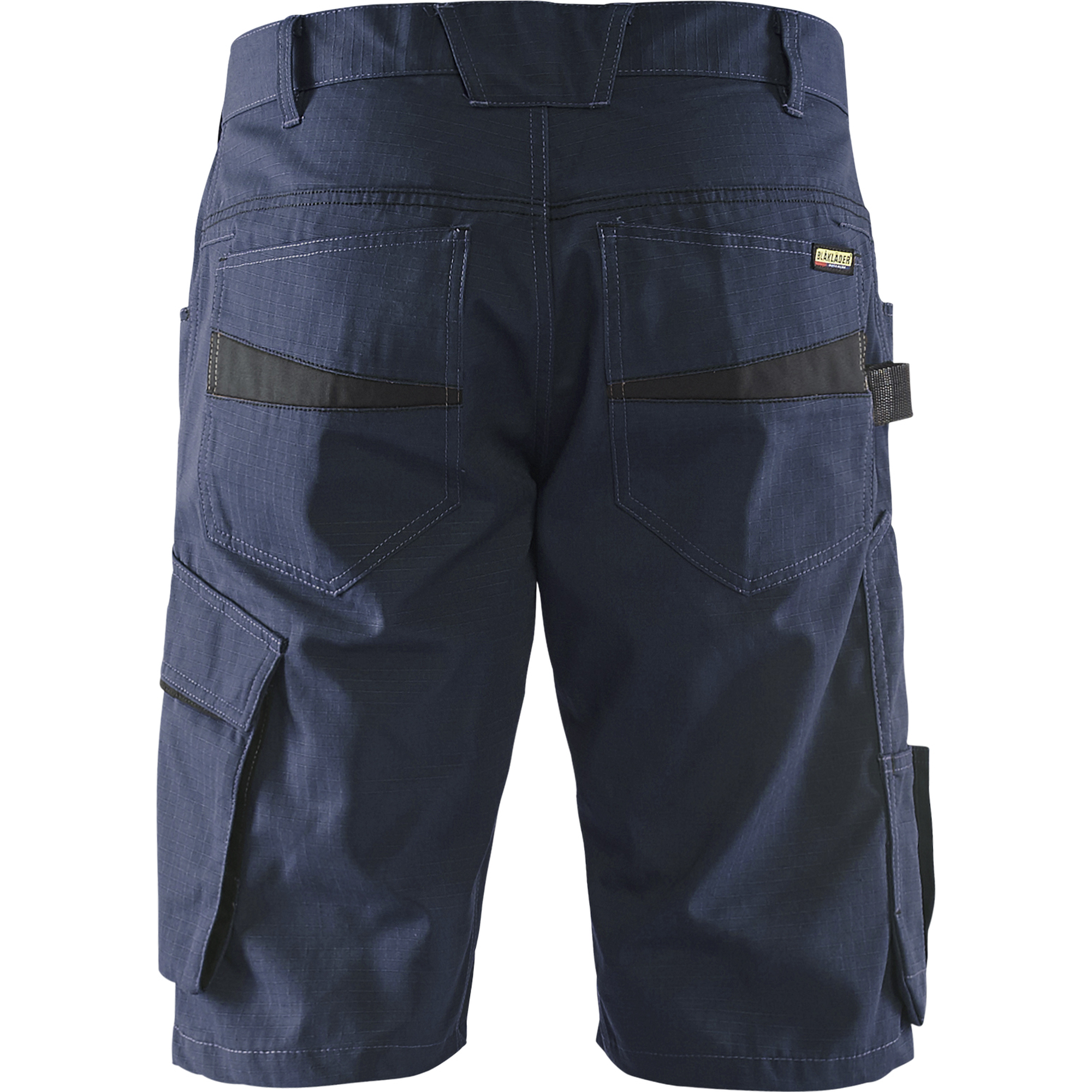 Blaklader Shorts, Dark Navy/Black (4)