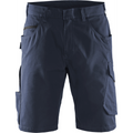 Blaklader Shorts, Dark Navy/Black