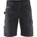 Blaklader Shorts, Black/Dark Grey