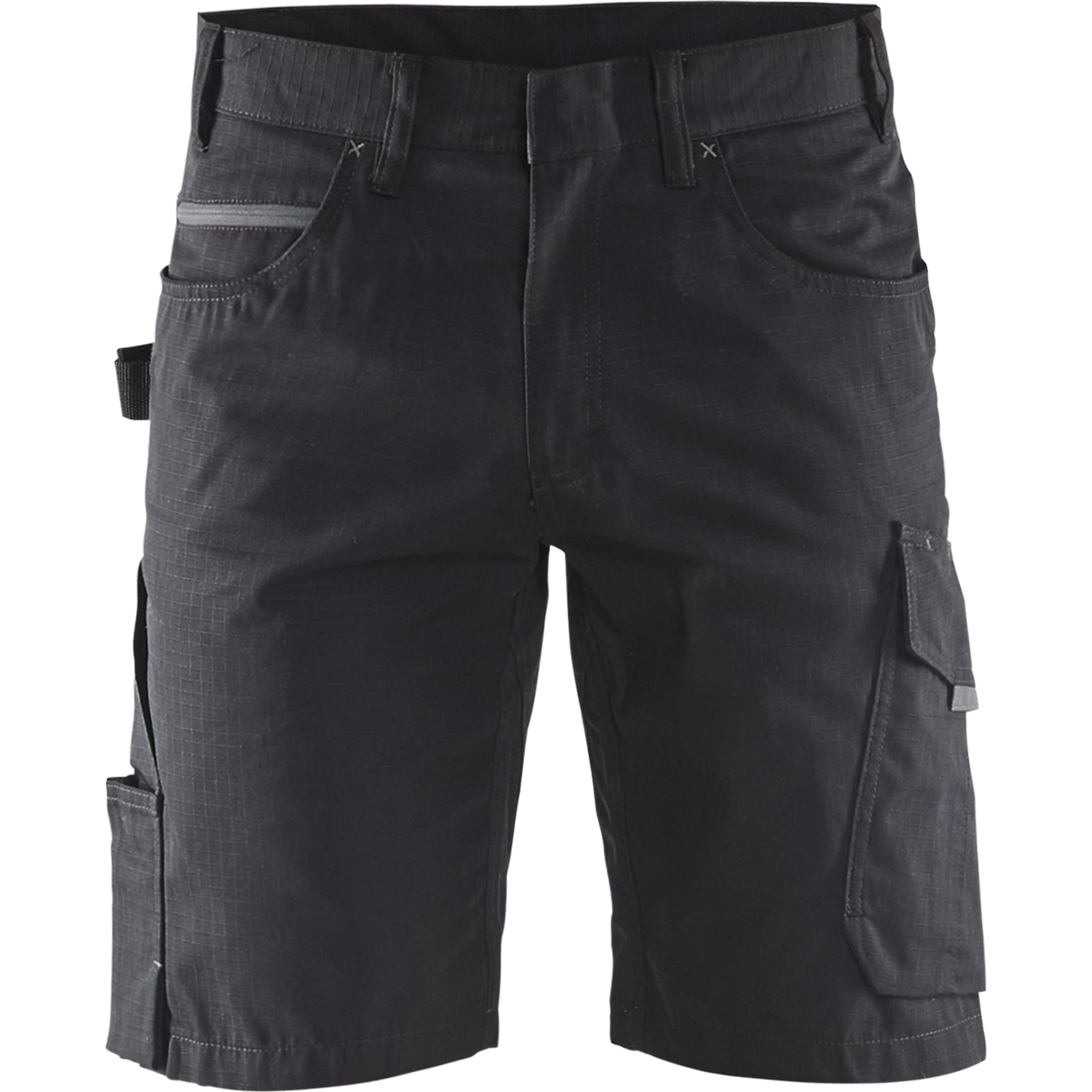 Blaklader Shorts, Black/Dark Grey
