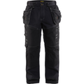Blaklader Craftsman Work Trousers, Black