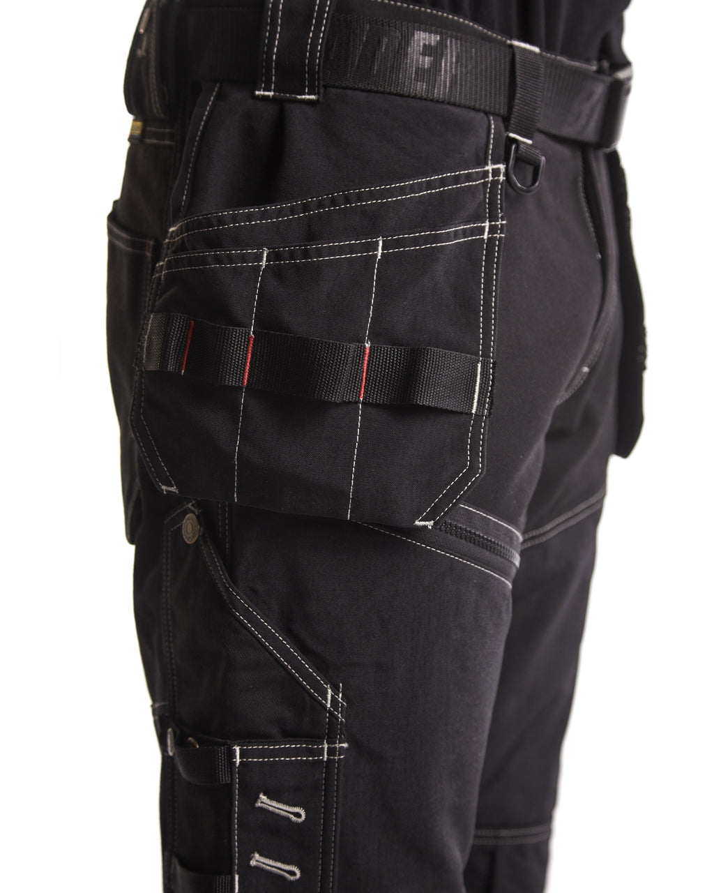 Blaklader Craftsman Work Trousers, Black (10)