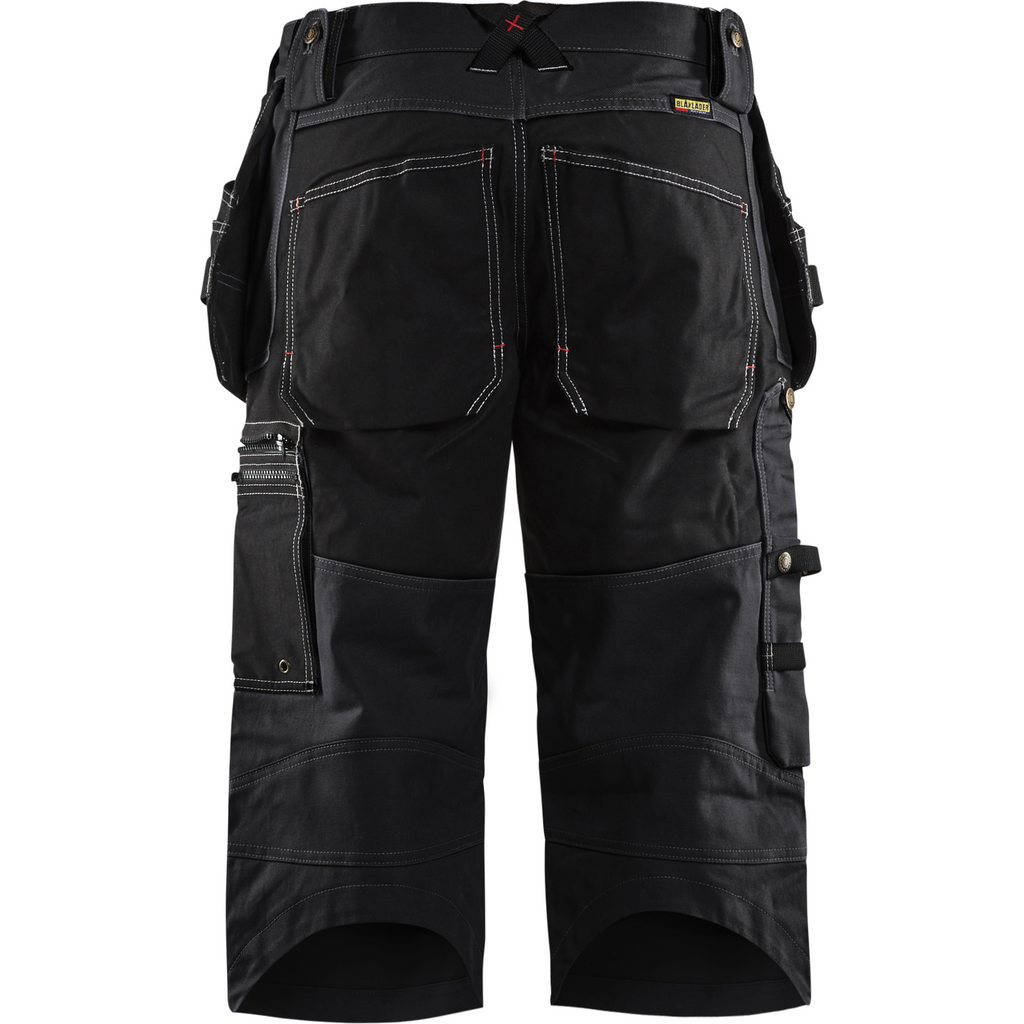 Blaklader Pirate Trousers, Black (4)