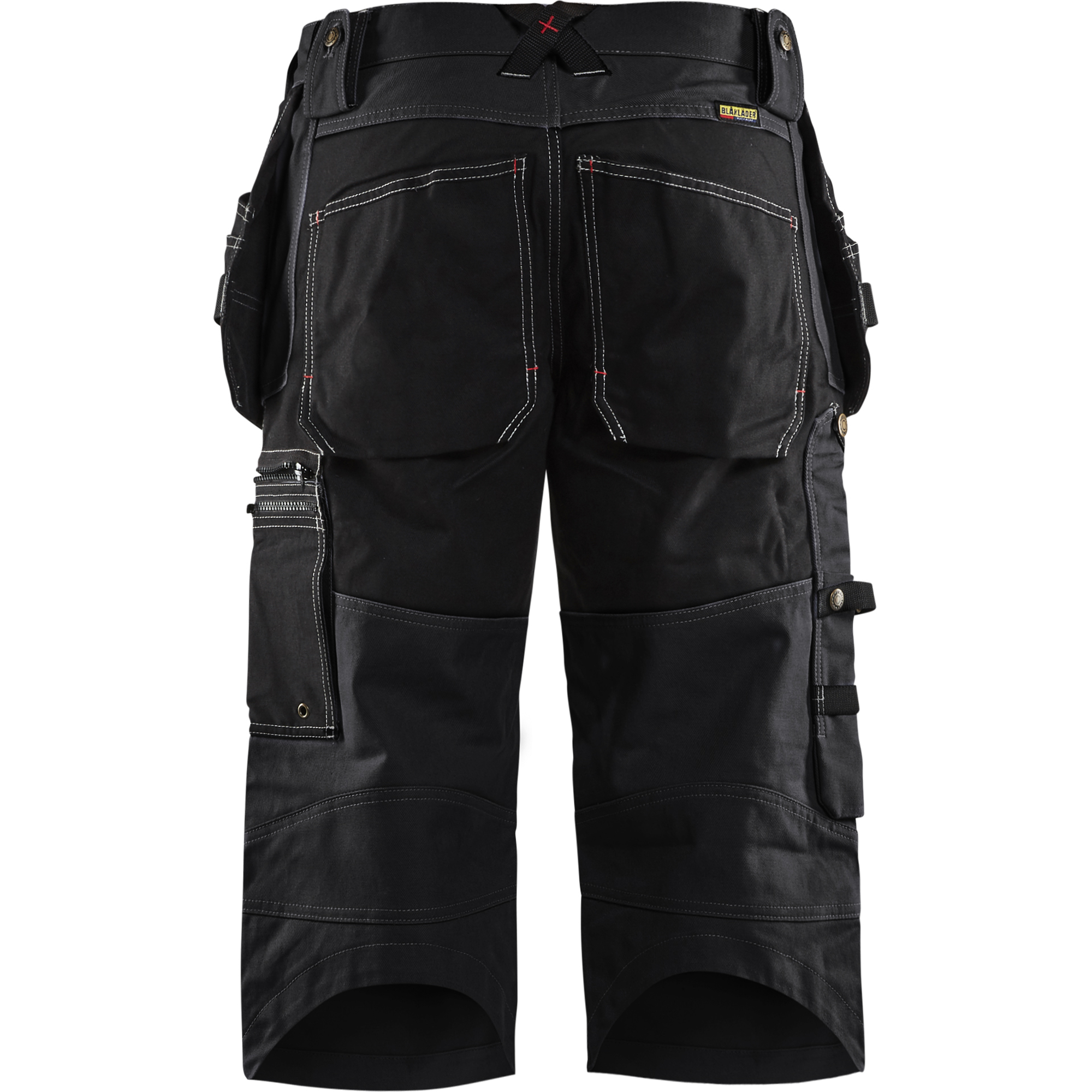 Blaklader Pirate Trousers, Black (4)