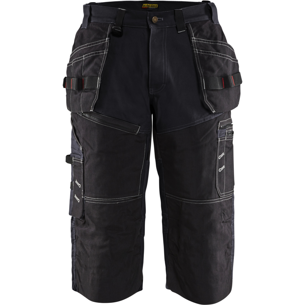 Blaklader Pirate Trousers, Black