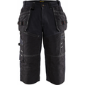 Blaklader Pirate Trousers, Black
