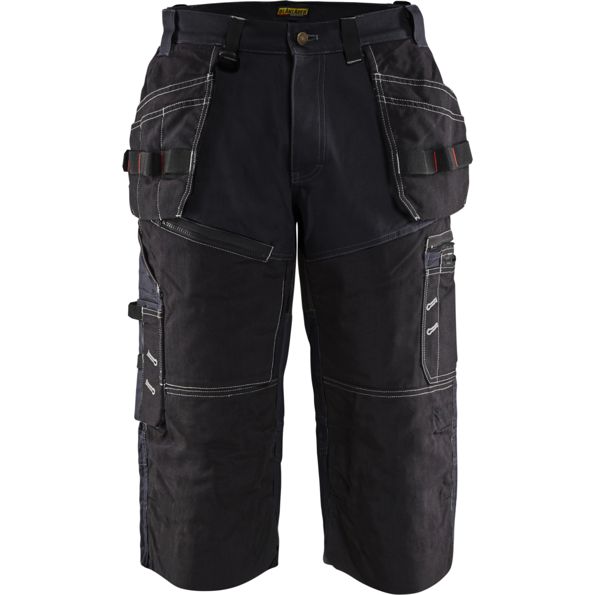 Blaklader Pirate Trousers, Black
